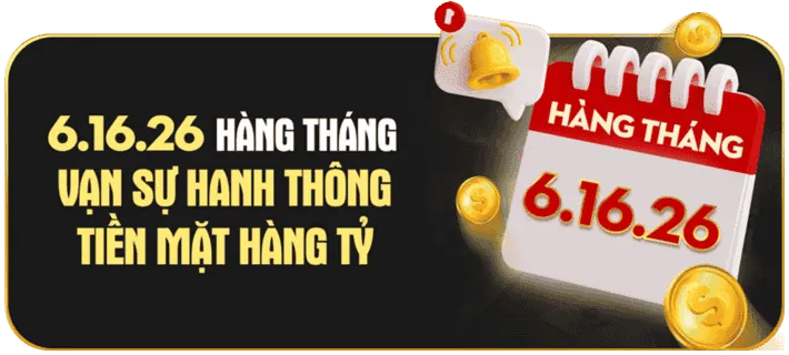 Tỷ lệ hoàn trả cao