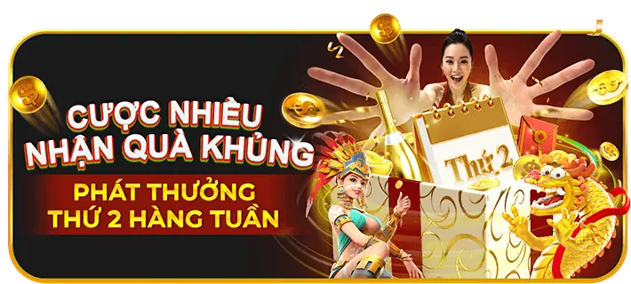 Ưu đãi chào mừng vip789
