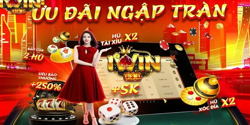Ưu đãi chào mừng thành viên mới vip789